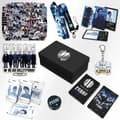 Bts Album Proof Periferisk Presentuppsättning