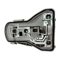 6Q6945257F Vasen takavalon polttimonpidike POLO 9N N/S 2005-2010 Right side
