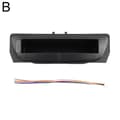 Renault Megane 3 MeganeⅢ 2009-2013 auton säilytyslaatikko Storage box and cord