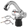 G1 2in Threaded Faucet Hot Cold Water Outlet 360 Rotation for RV Caravan Kitchen Bathroom