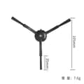 For Roborock Q5 Pro Q5 Pro+(Plus) Robotstøvsuger Deler 2 side brushes