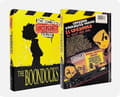 The Boondocks Säsong/Serie 1-4 (DVD, 11-Disc, Box Set) Engelsk version