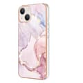 iPhone 13 TPU-skal - Roséguld Rosa pink