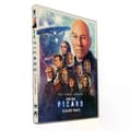 Star Trek: Picard - Den komplette tredje sesongen DVD, 3-disk sett, Sci-Fi Drama Engelsk versjon