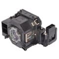 ELPLP41 HD Projektorlampe 170W Effekt 2000 Timer Levetid Slitesterkt Hus Utskiftbar for EMP S5