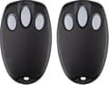 2-pack Replacement Remote Control for Chamberlain LiftMaster Garage Door ML850 Merlin