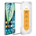 Näytönsuoja OnePlus 12 5G -puhelimelle, 9H kovuus, karkaistu lasikalvo, helppo asennus