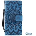 Huawei Telefonfodral För Huawei P20 Telefonskal Ställ Blue