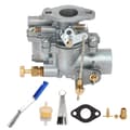 HTS0256 Carburetor Kit Washable Replacement for Massey Ferguson Tractor TE20 TEA20 TED20 Series