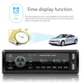 Bilstereo Bluetooth pekskärm Bilradio Bluetooth 4x60W 7 färger 2USB/SD/AUX Hands Free Bluetooth 87.5-108M