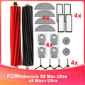 Dele til Roborock S8 Max Ultra / S8 MaxV Ultra Støvsuger As Shown