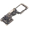 För Oppo Reno5 5G Dock Connector Laddningsport Flexkabel Reparationsdel (Utan Logotyp)