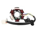 6 Coil 5 Wire Magneto Stator Coil for 50cc 70cc 90cc 110cc 125cc ATV Go Kart