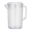 Kannu / Pitcher kannella 2 L Orthex Läpinäkyvä Transparent Transparent