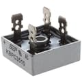 KBPC3510 35A 1000V Enkelfaset Kvadratdiode PCB Bro Likretter As Shown