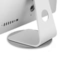 iMac Datorskärm Aluminiumlegering Bas Silver