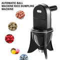 Miniatyrbild 7 av 8: Automatisk köttbulle Sweet Dumpling Machine Multipurpose Quick Meat Ball Maker för nötkött Ball Fishball Tangyuan