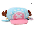 Miniatyrbild 8 av 8: Vinterplysch varm hatt Söt tecknad Tony Tony Chopper Shape semesterpresenter för kvinnor flicka G