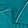 Miniatyrbild 9 av 9: 2 st Soffmöbler Armstödsöverdrag Soffstol Armskydd Stretchy för hemmet Blue