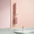Miniatyrbild 3 av 11: Elektrisk silikonflaskaborste 360° roterande set för vattenflaskor Pink 3pcs Set