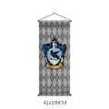 Miniatyrbild 8 av 10: Spot Partihandel Harry Potter Pläd Hängande Flagga Fan Flagga Inomhus Scene Bar Dekorativ Flagga Multicolour H0041 With Flagpole