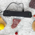 Miniatyrbild 5 av 9: Helautomatisk vakuumförseglingsmaskin Färskhållande förseglingsförpackningsmaskin för stekköttfrukt EU