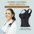Miniatyrbild 6 av 10: Kvinnor Andas Shapewear 4 i 1 främre spänne bröststöd bröststöd väst Black L