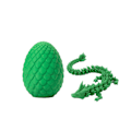 Miniatyrbild 1 av 6: Personlig flexibel drakar set charmig mode dekorativ modell för pojke flicka kvinnor män Green