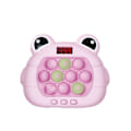Miniatyrbild 1 av 7: LED-skärm Press-typ Board Toy Drop-resistens Minnesfunktion Leksaksplatta för pojkar Flickor Pink