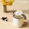 Miniatyrbild 3 av 11: Mini Tvättmaskin För Hem Automatiska Turbiner Tvätt för Strumpor Underkläder White