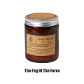 Miniatyrbild 8 av 10: 250ml Aromaterapi Doftljus Handgjorda sojavaxljus rökfritt ljus Hem Vardagsrum Festivalljus Black Truffles