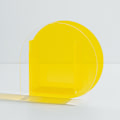 Miniatyrbild 1 av 8: Blomvas färgglad modern samtida design blommig behållare dekoration för hemmakontoret 7