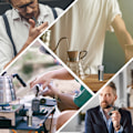 Miniatyrbild 3 av 5: 2023 Ny snedställd öppen eld tändare uppblåsbar pip tändare läder presentförpackning (beställningsnotering deflation) 2