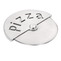 Miniatyrbild 7 av 10: Pizzaskärare i rostfritt stål Non-stick Non-Slip för att skära pizzakakavåfflor C