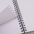 Miniatyrbild 7 av 8: Konststudenter Skissblock Utjämnande textur Non-grad Sketch Notebook A4