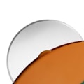 Miniatyrbild 10 av 10: Pizzaskärhjul Superskarp Lätt att rengöra Slicer Kökspryl med skyddande bladskydd