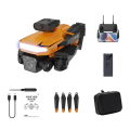 Miniatyrbild 1 av 11: 360° Hinder Undvikande Aerial-drone One Key Starta/landa Quadcopters Nyhet Födelsedagspresent 8K OG 1B