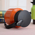 Miniatyrbild 10 av 10: 800/1000 ml thermal vakuumkolv hushållsvärmehåller tekanna för hemkökskontor Smart Warm Black 1000ml