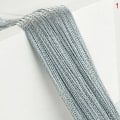 Miniatyrbild 5 av 10: Färgglad Dörr Stränggardin Tofs Gardin För Dörröppningspartition Heminredning Fönsteravdelare Tofsskärm 3