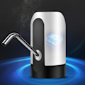Miniatyrbild 4 av 9: Automatisk elektrisk vattendispenserpump Snabbsug Vattendispenser för kök utomhus hem White