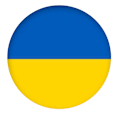 Miniatyrbild 5 av 11: Ukraina Flagga Badge Internationell politisk syn Metall Pin Button För Klädväska 1