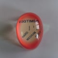 Miniatyrbild 4 av 10: Äggtimer Mjuk hårdkokt äggklocka som ändrar färg när den är klar Indikator visar när äggen är klara
