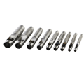 Miniatyrbild 8 av 10: Bälte Punch Set Läder Puncher DIY Läder Punch Tool Universal Metal Puncher