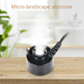 Miniatyrbild 3 av 9: Mist Maker Fogger Vatten Fontän Damm Luftfuktare Renare Inomhus Utomhus Trädgård AU