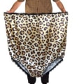Miniatyrbild 6 av 6: Speciella prickiga spetstrosor Intressanta fashionabla trosor för festivalpresent black white