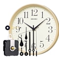 Miniatyrbild 6 av 7: Högt vridmoment Klockrörelse Lågt ljud Exakta klockrörelser för mantelreparation Red
