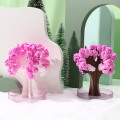 Miniatyrbild 3 av 10: Magics Christmas Tree DIY Kit för Xmas Lätt att använda fester Leksaker för barn Vuxna Multicolour