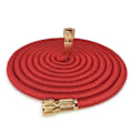 Miniatyrbild 6 av 10: Expanderbar trädgårdsslang Styrka Slitstark Lätt läckagetät vattenslang för utomhusbruk Red 100FT-30M Extended