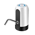 Miniatyrbild 1 av 9: Automatisk elektrisk vattendispenserpump Snabbsug Vattendispenser för kök utomhus hem White