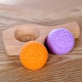 Miniatyrbild 3 av 9: DIY Ångad Bun-Form Återanvändbar Multifunktionell Enkel Bun-Maker Schablon För Hemanvändning Nybörjare